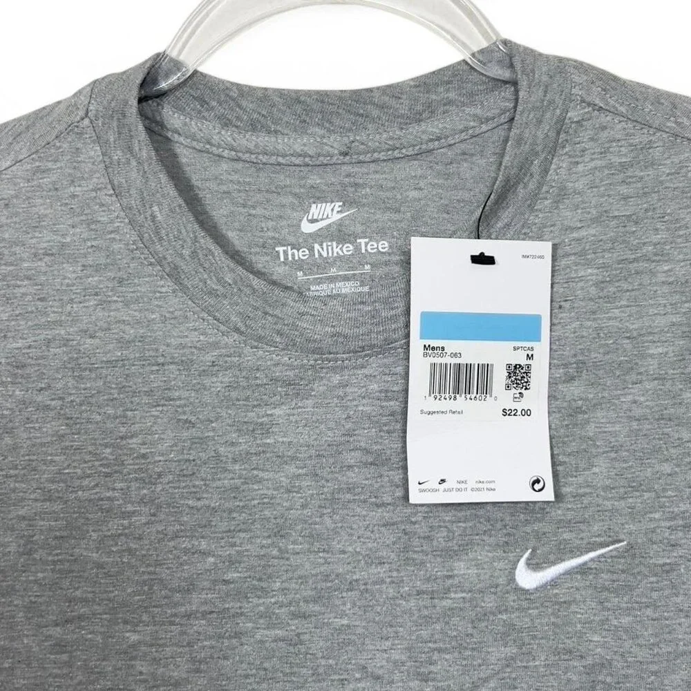 Men’s Grey‎ Nike NWT The Nike T-Shirt